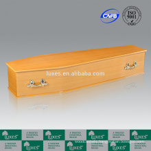 LUXES Australian MDF Board Coffins A12 Cheap Coffins&Caskets